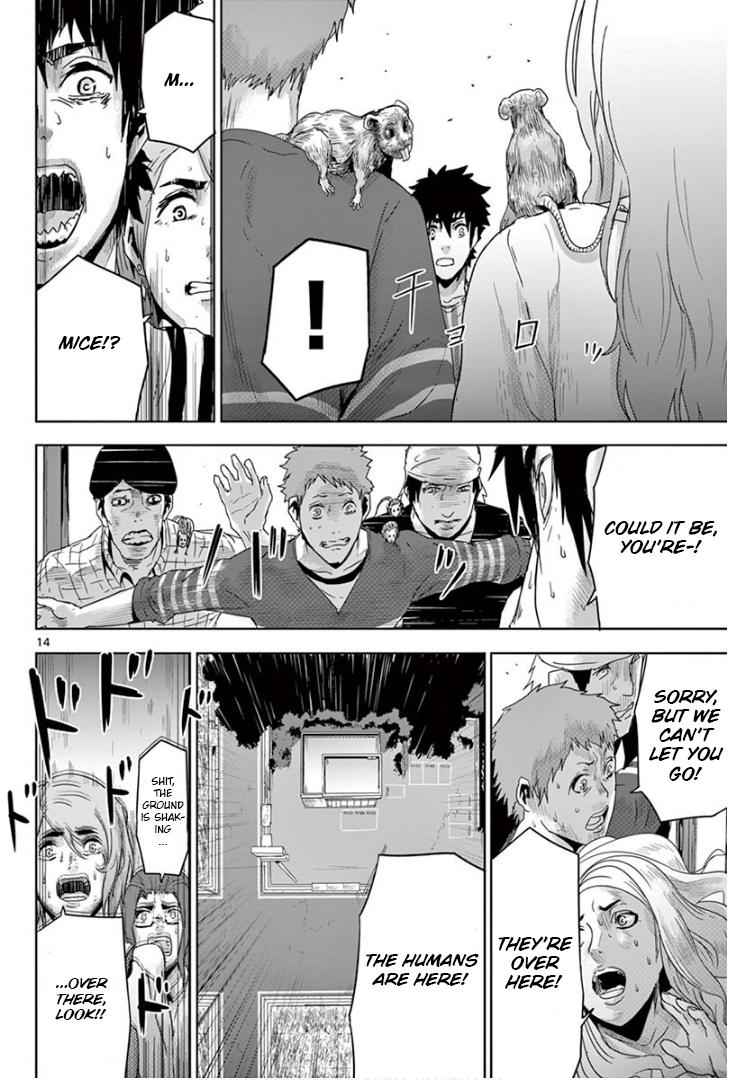 Jinmen Chap 17 - Next Chap 18