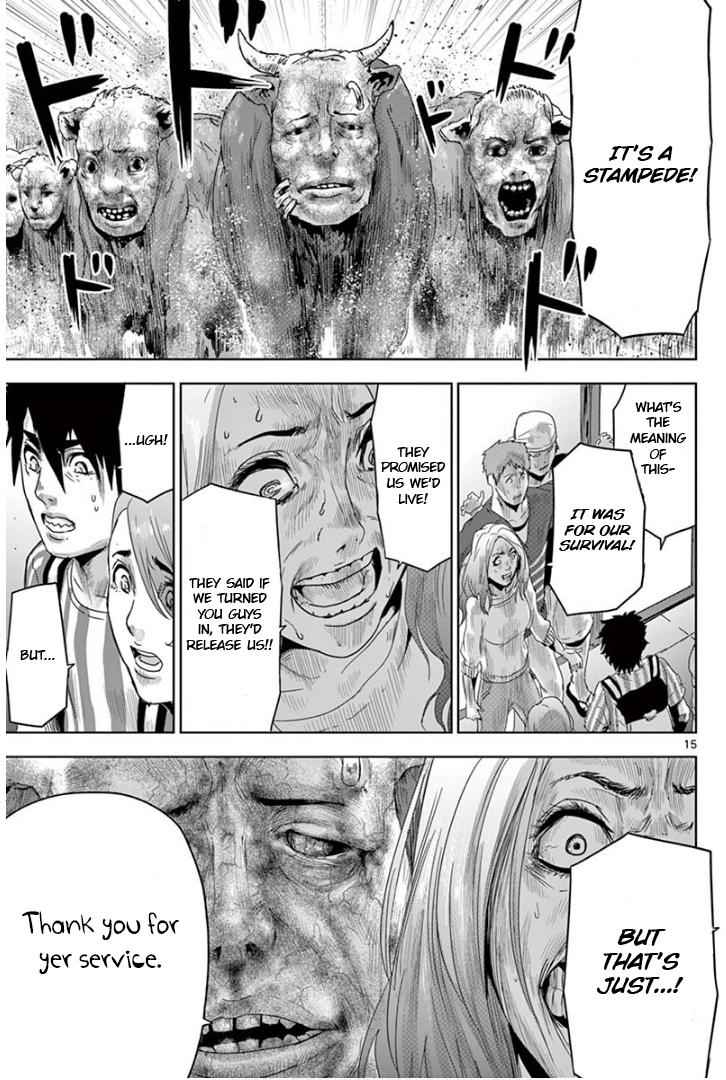 Jinmen Chap 17 - Next Chap 18