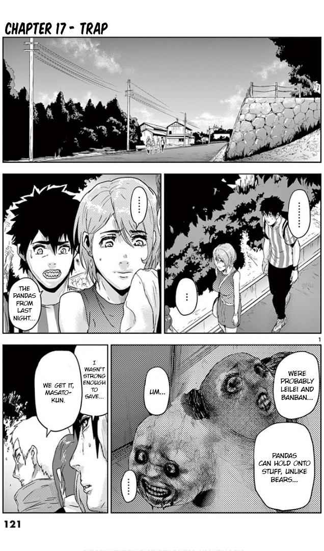 Jinmen Chap 17 - Next Chap 18