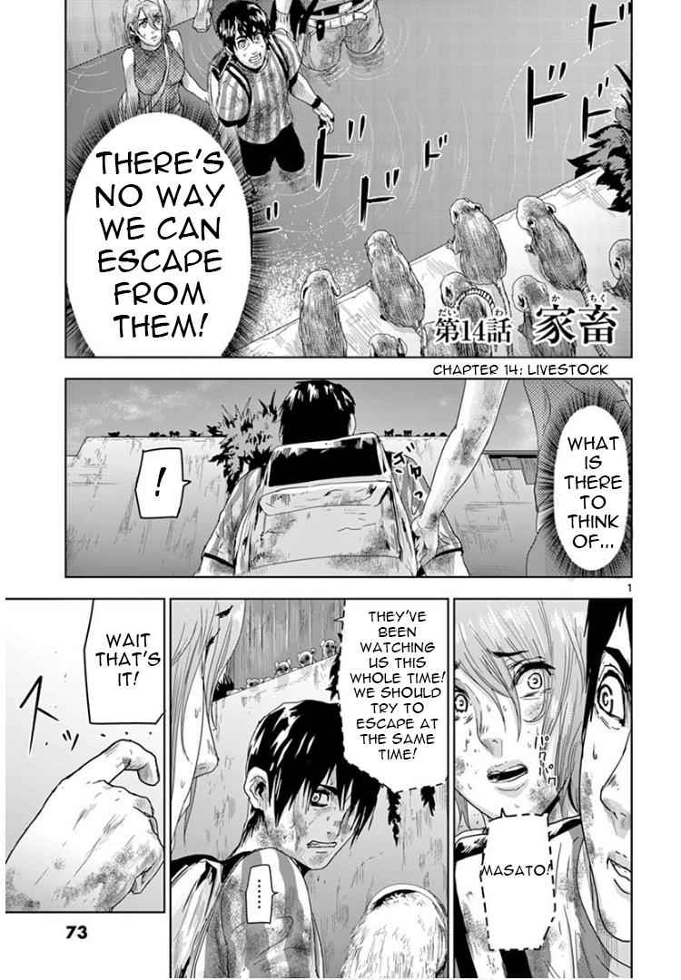Jinmen Chap 14 - Next Chap 15