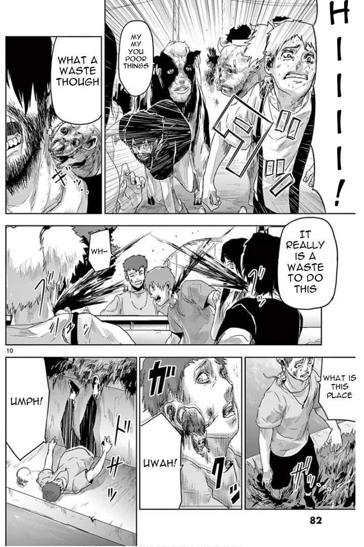 Jinmen Chap 14 - Next Chap 15
