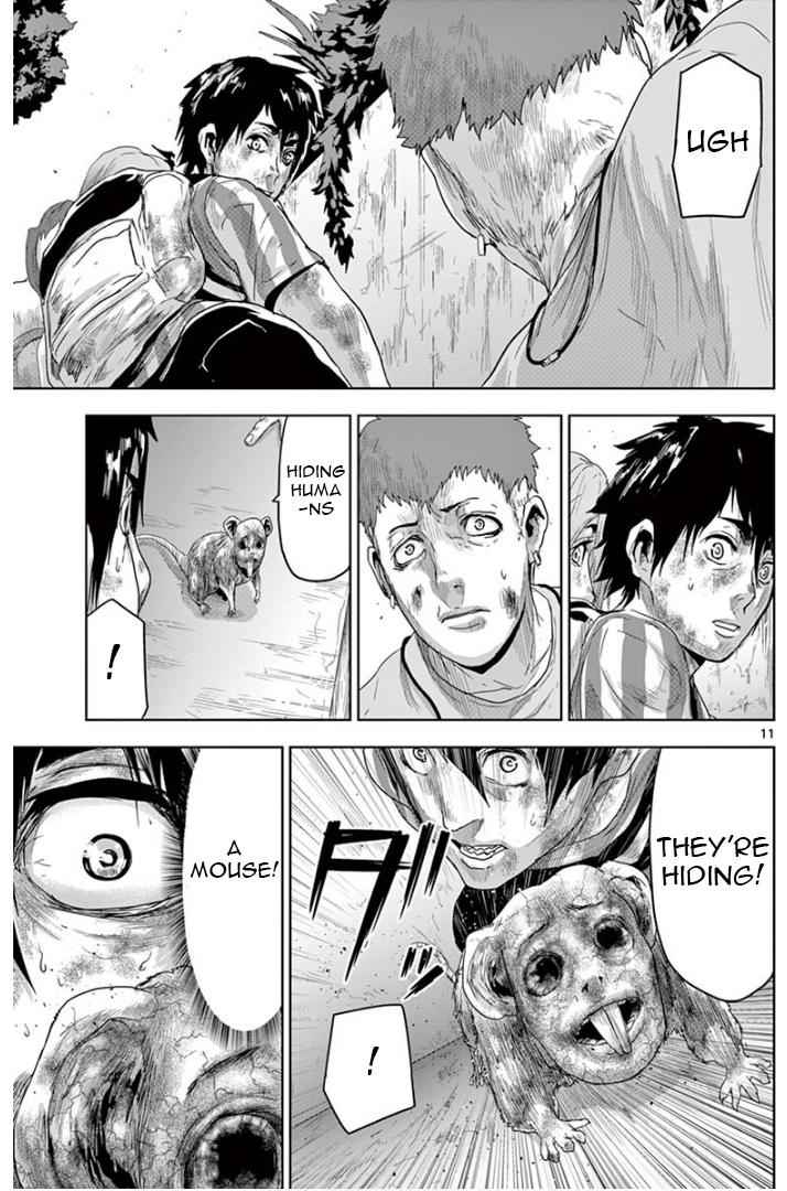 Jinmen Chap 14 - Next Chap 15