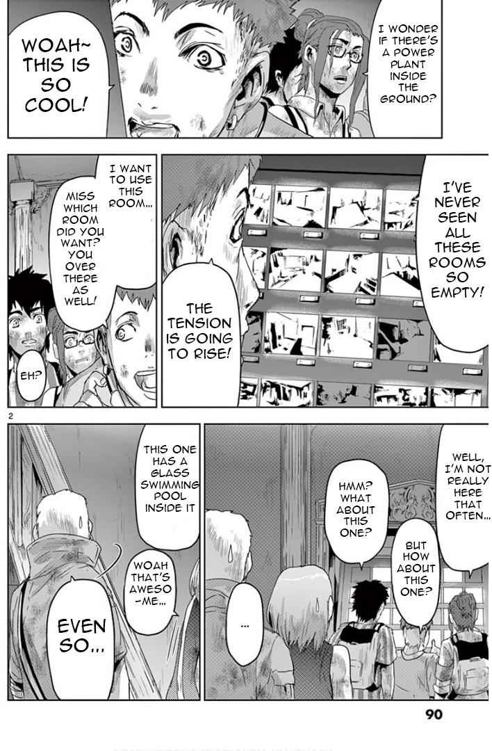 Jinmen Chap 15 - Next Chap 16