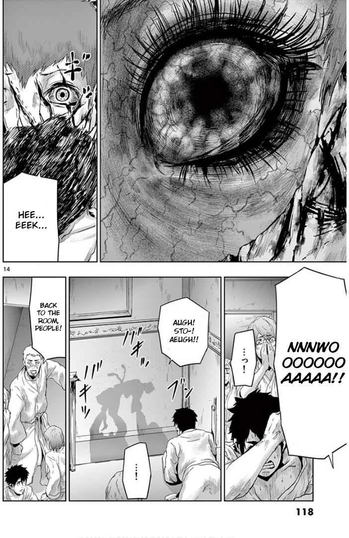 Jinmen Chap 16 - Next Chap 17