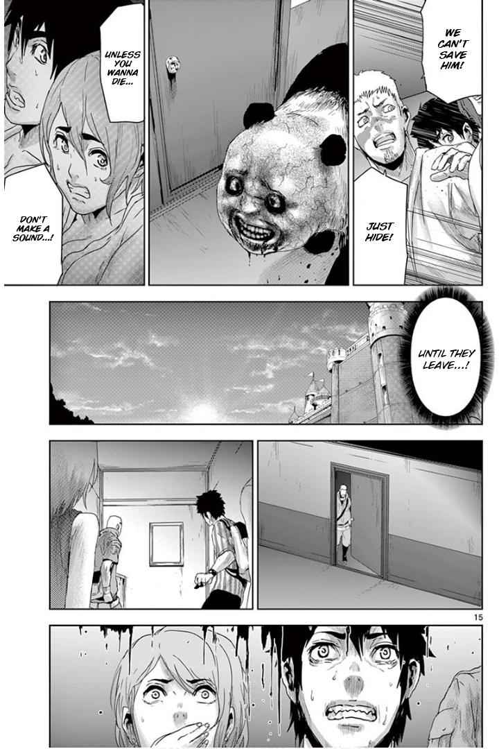 Jinmen Chap 16 - Next Chap 17