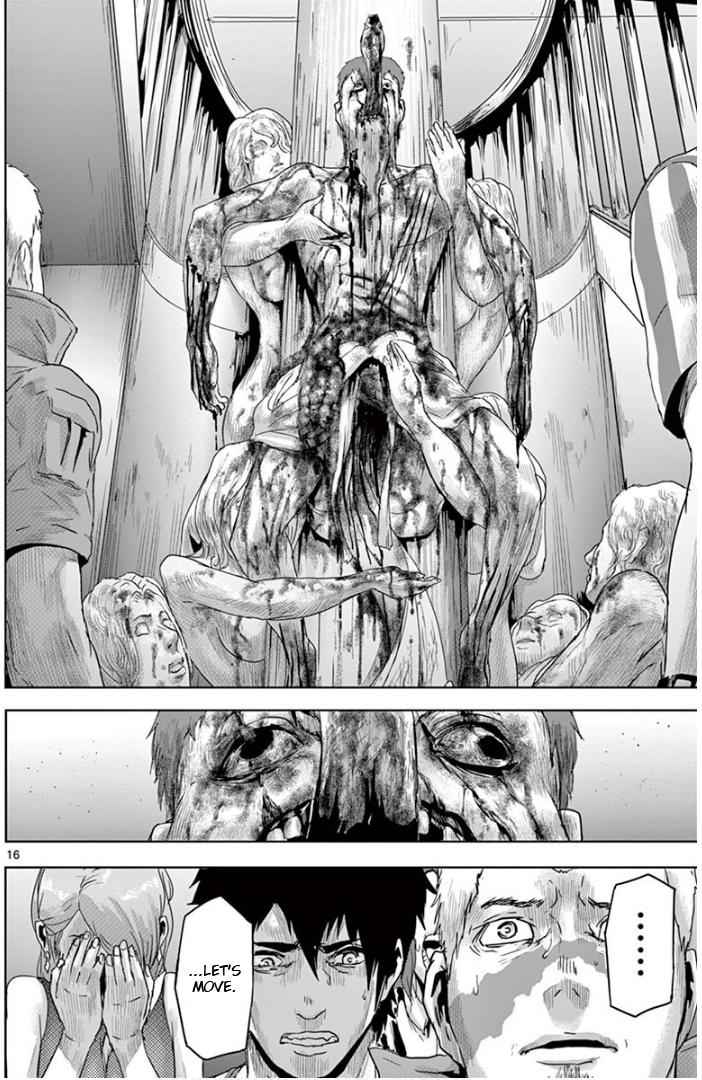 Jinmen Chap 16 - Next Chap 17