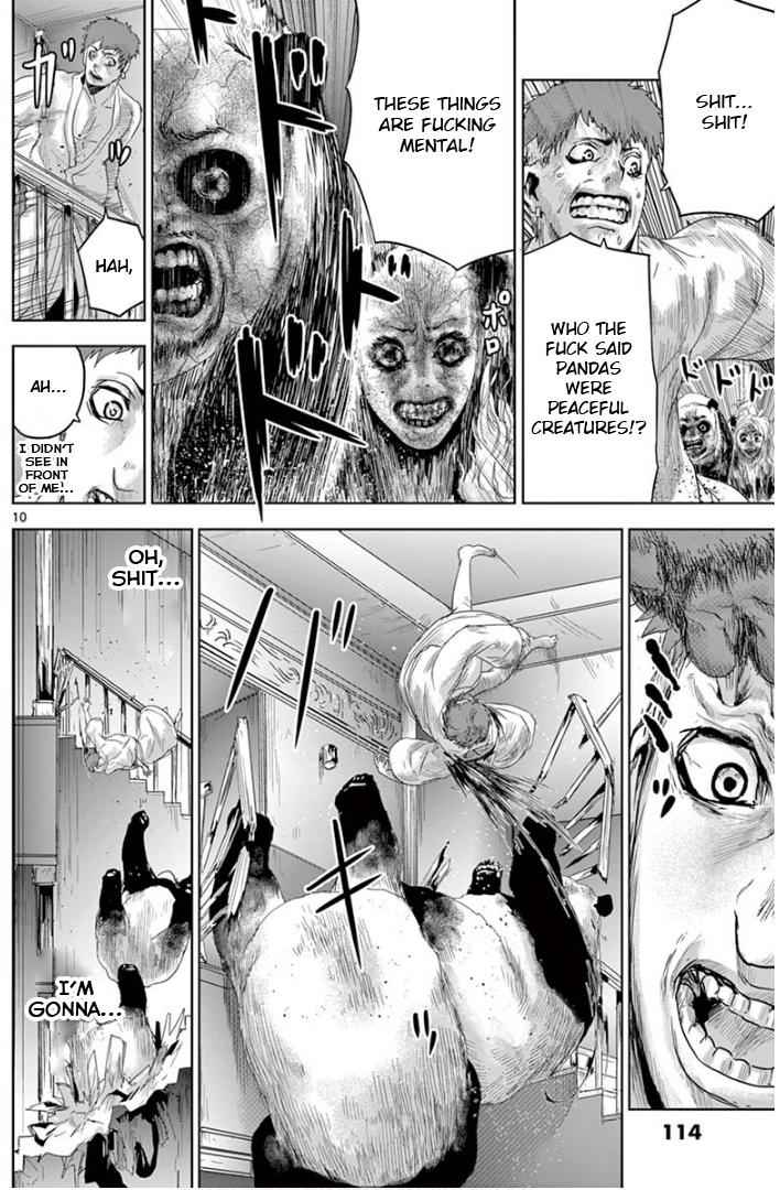 Jinmen Chap 16 - Next Chap 17