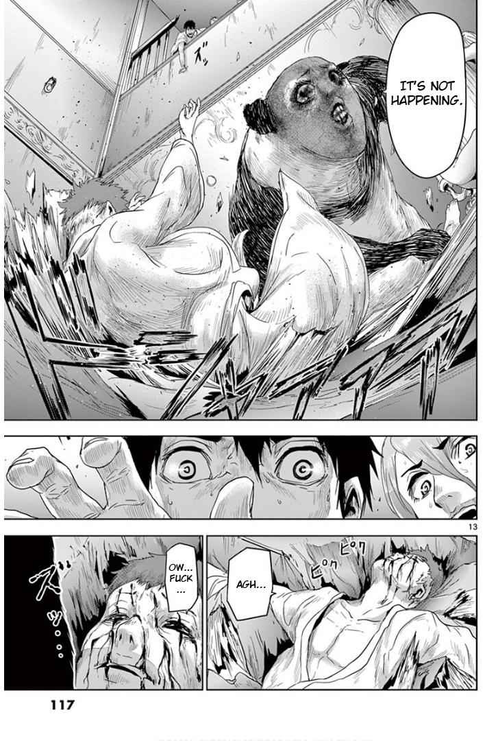 Jinmen Chap 16 - Next Chap 17