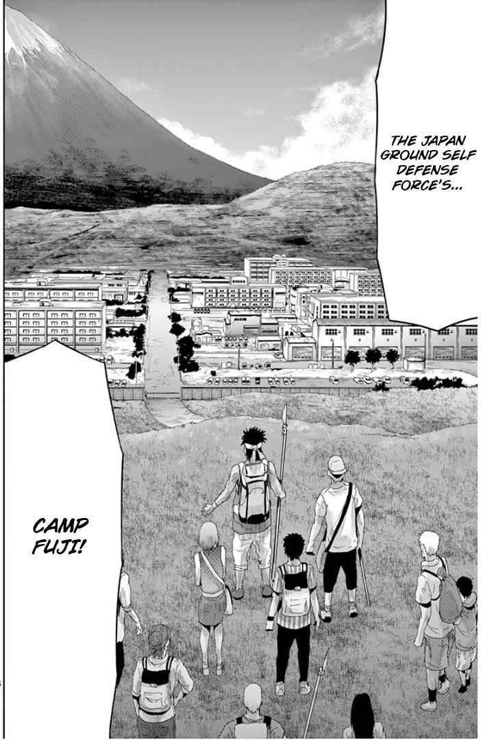 Jinmen Chap 18 - Next Chap 19