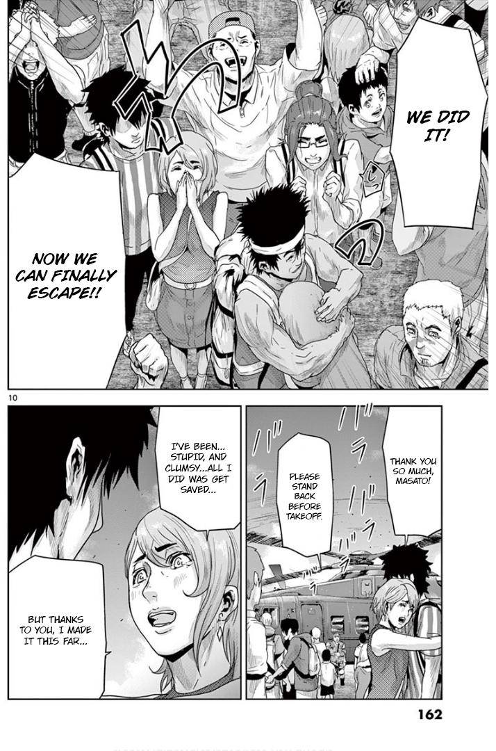 Jinmen Chap 19 - Next Chap 20