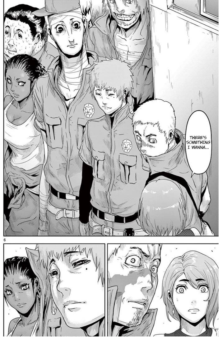 Jinmen Chap 19 - Next Chap 20