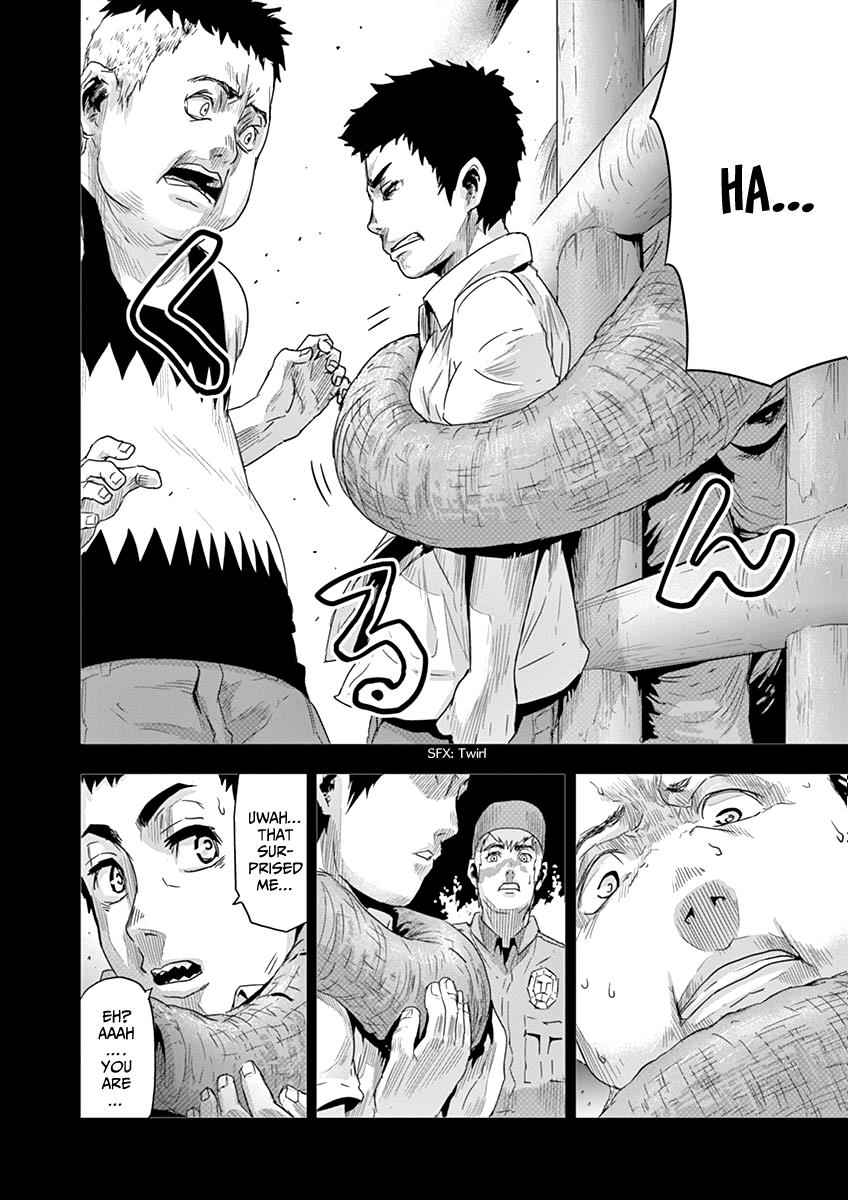 Jinmen Chap 10 - Next Chap 11