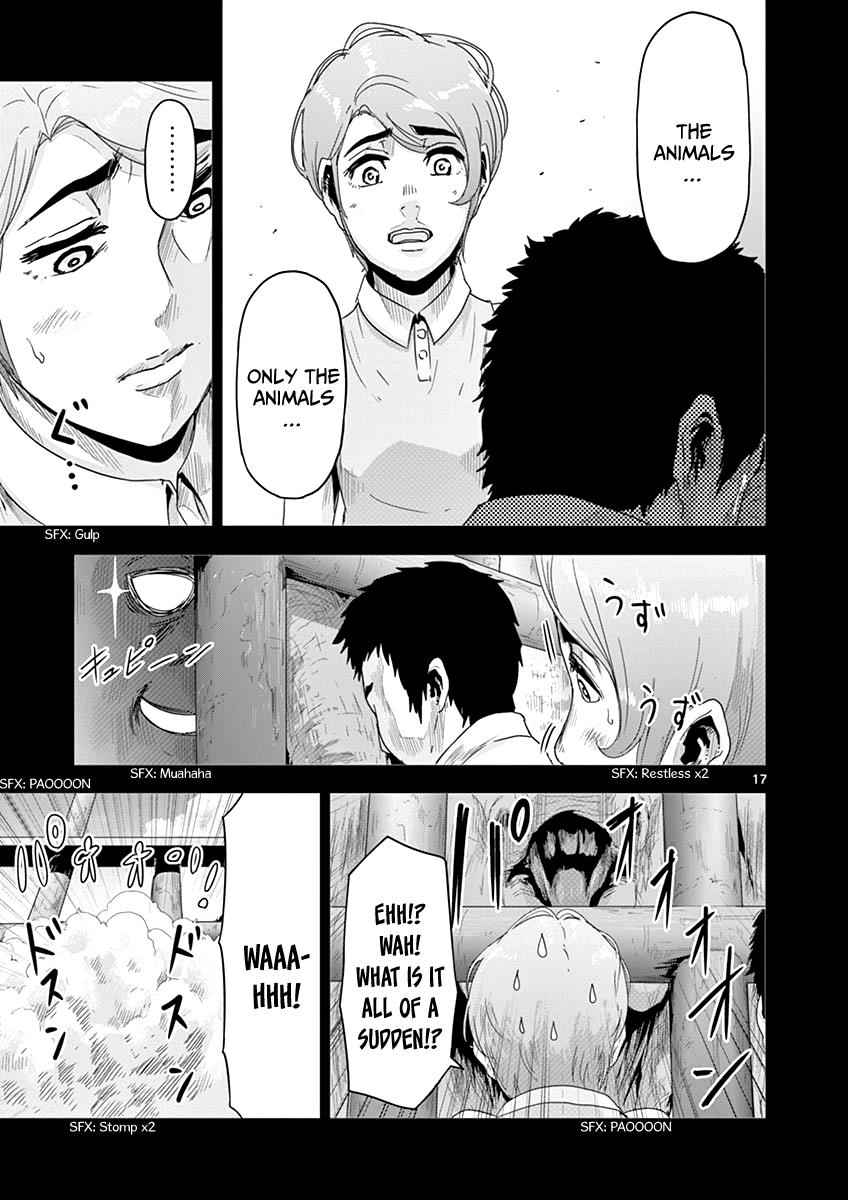 Jinmen Chap 10 - Next Chap 11