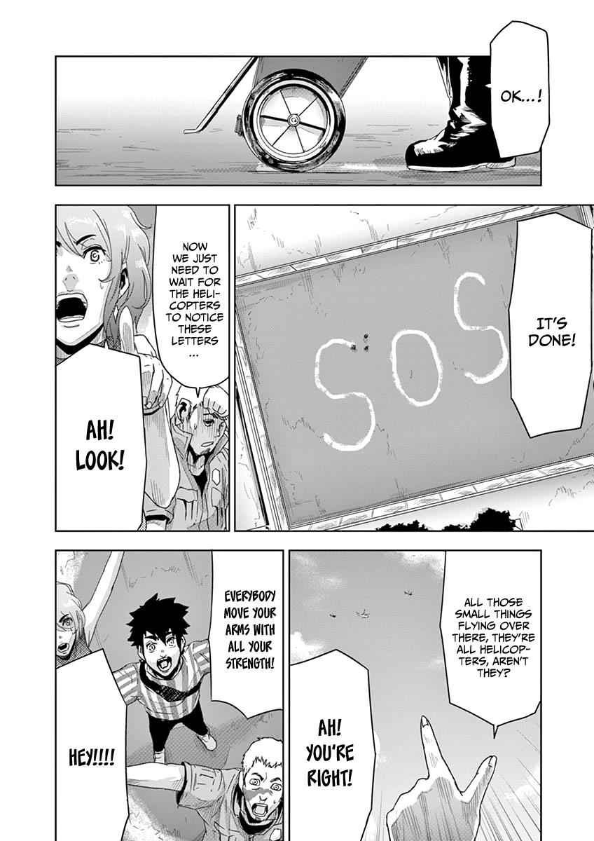 Jinmen Chap 11 - Next Chap 12