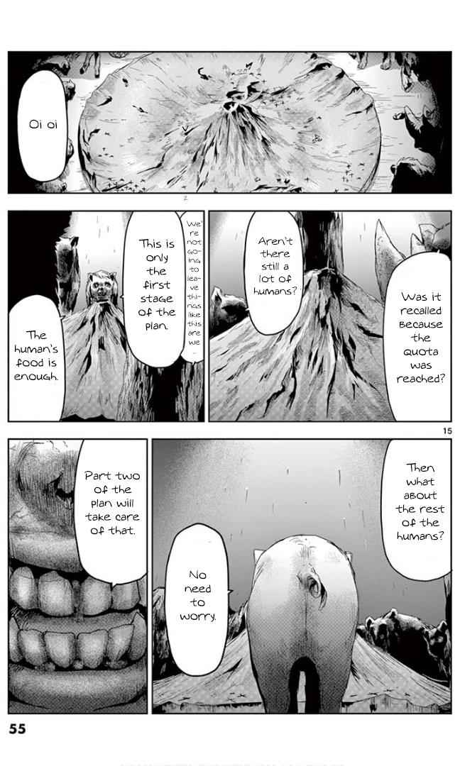 Jinmen Chap 12 - Next Chap 13