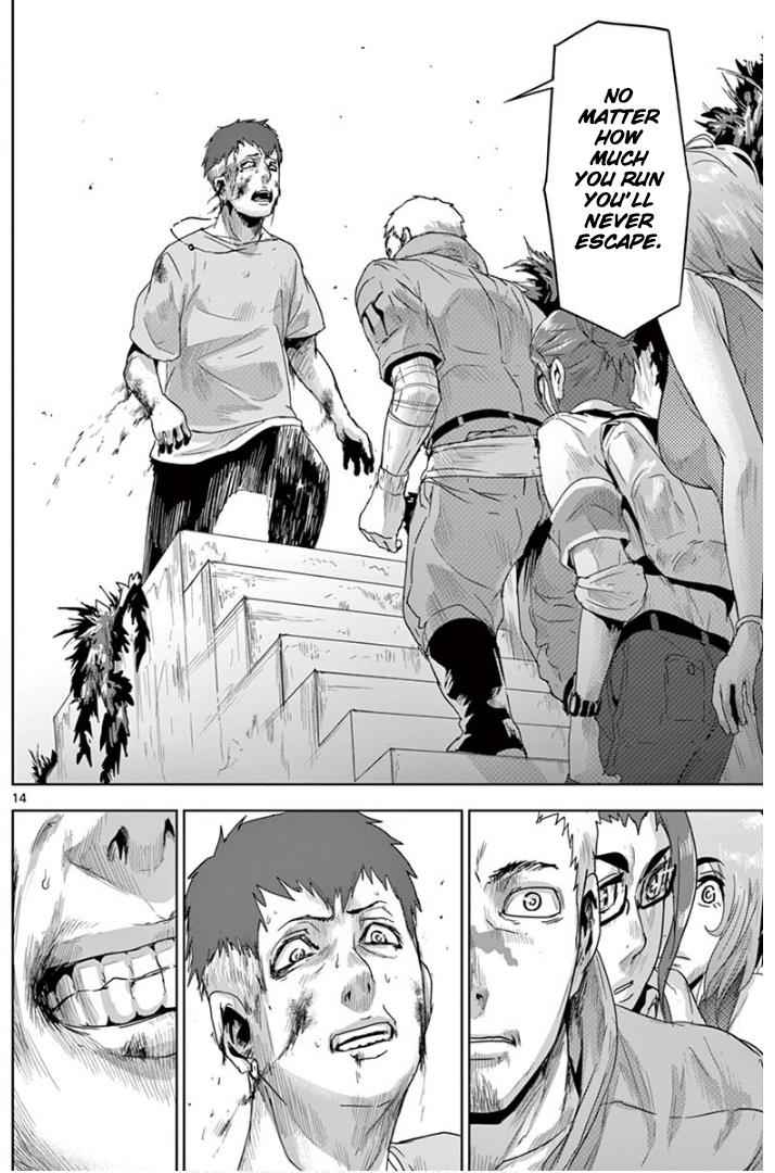 Jinmen Chap 13 - Next Chap 14