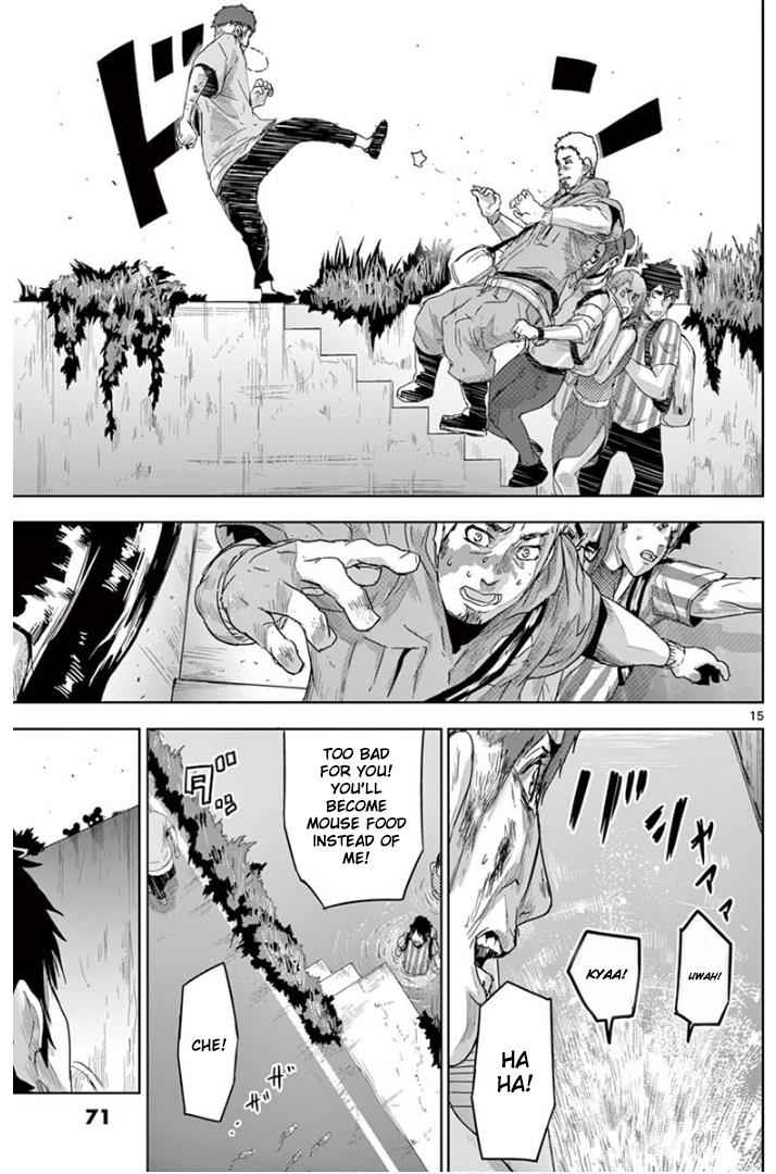 Jinmen Chap 13 - Next Chap 14