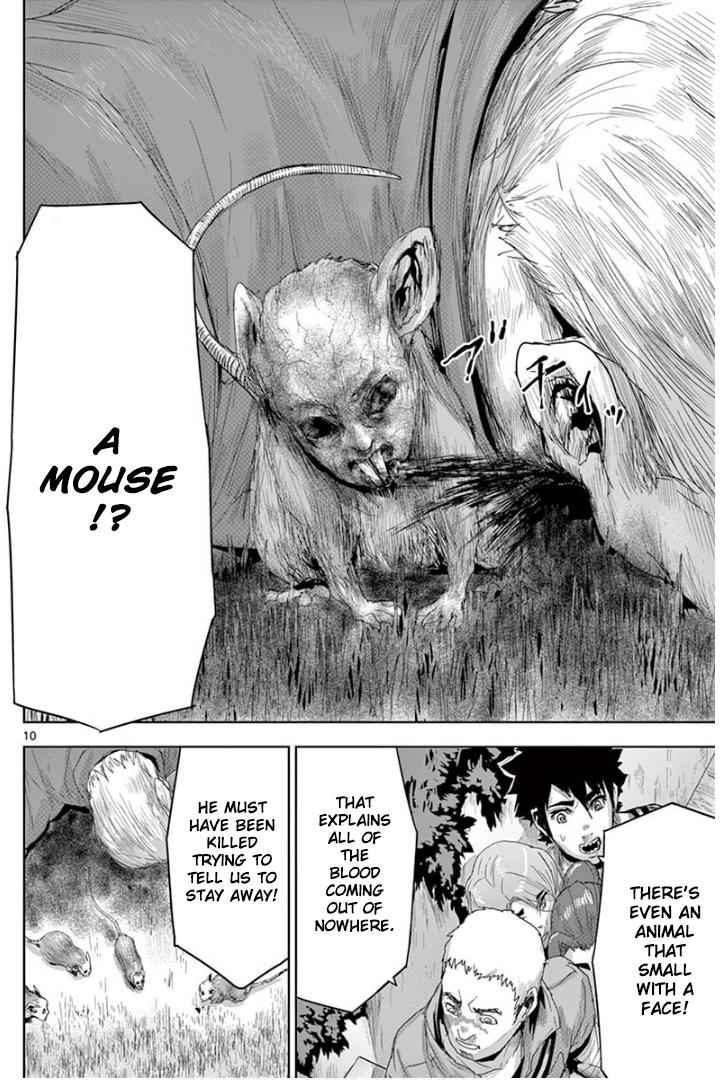 Jinmen Chap 13 - Next Chap 14