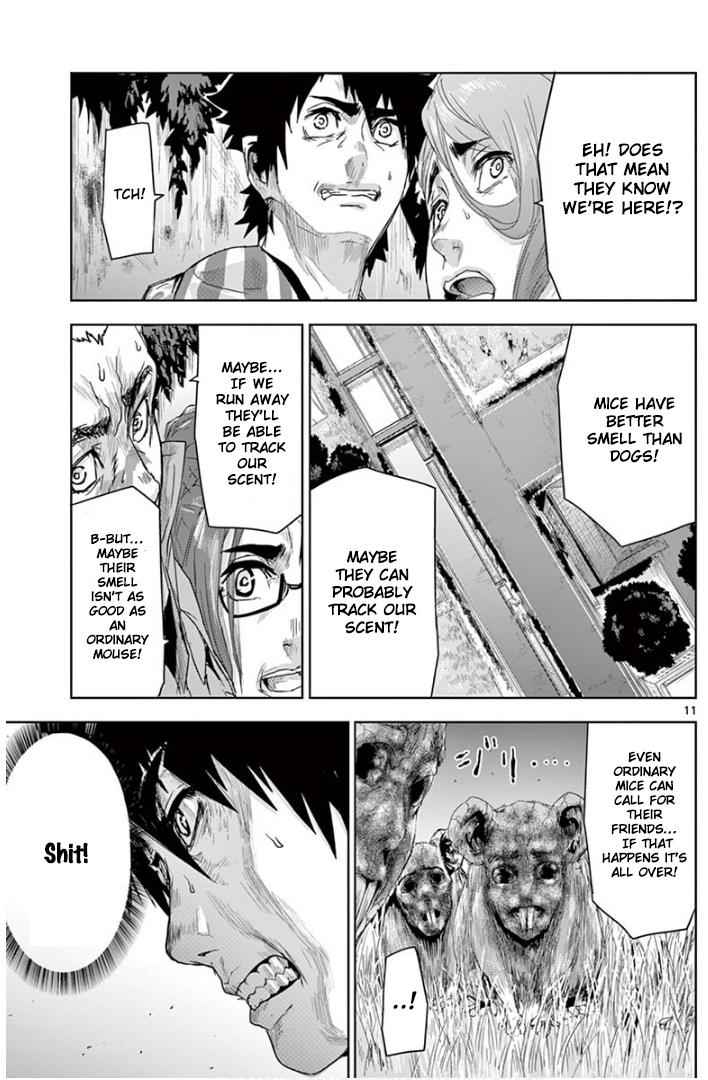 Jinmen Chap 13 - Next Chap 14