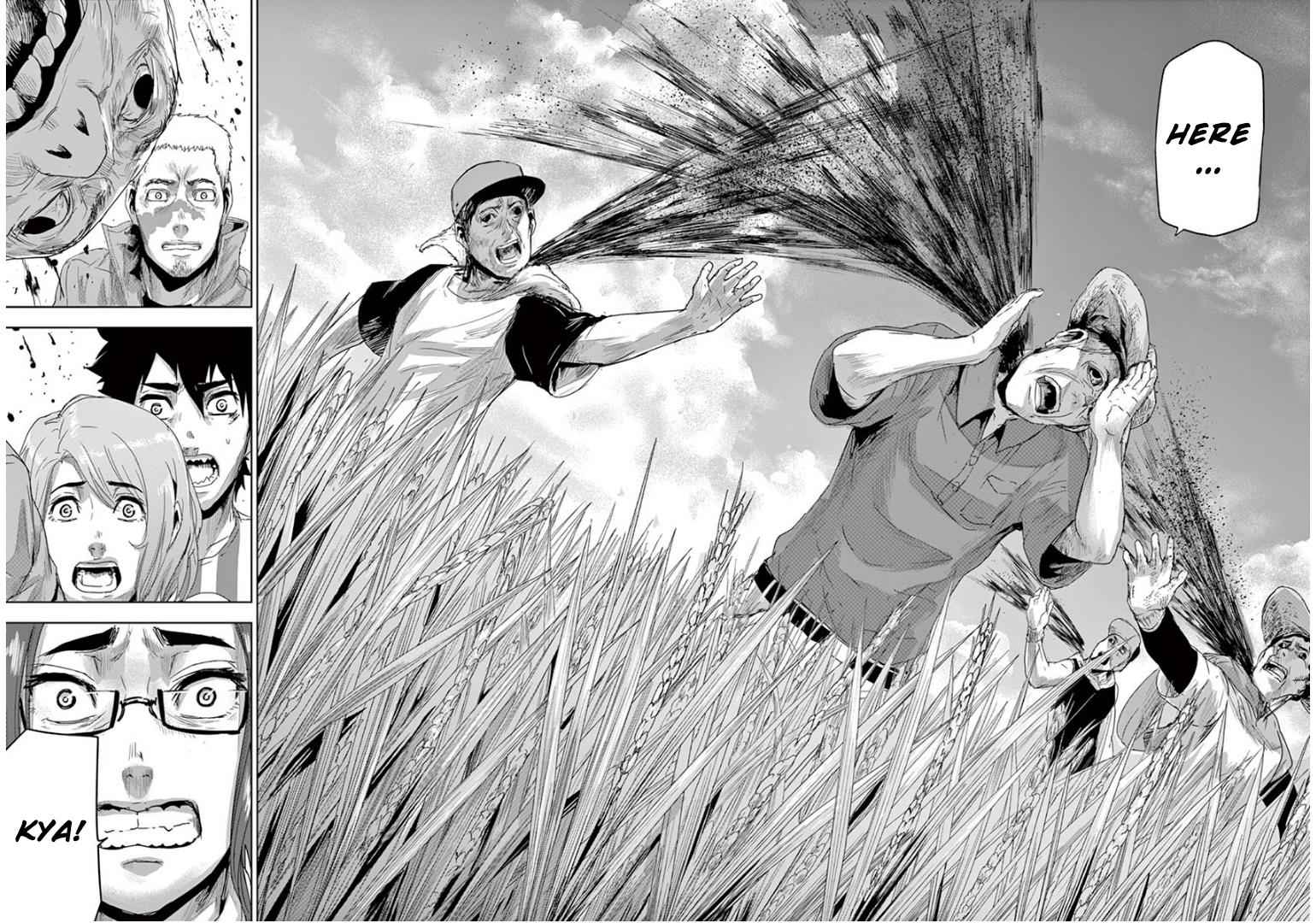 Jinmen Chap 13 - Next Chap 14