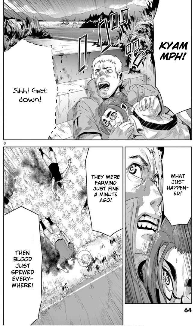Jinmen Chap 13 - Next Chap 14