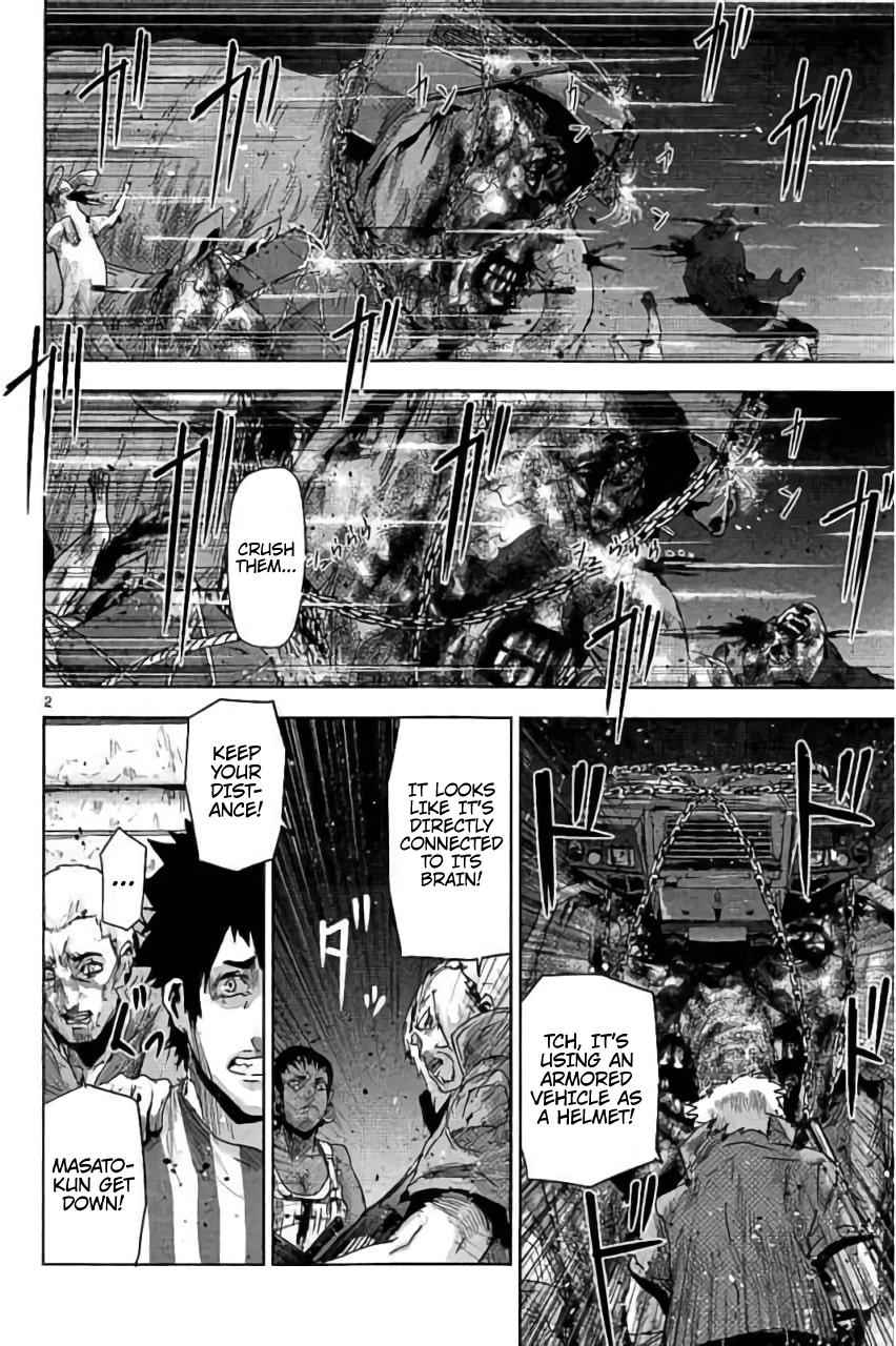 Jinmen Chap 27 - Next Chap 28