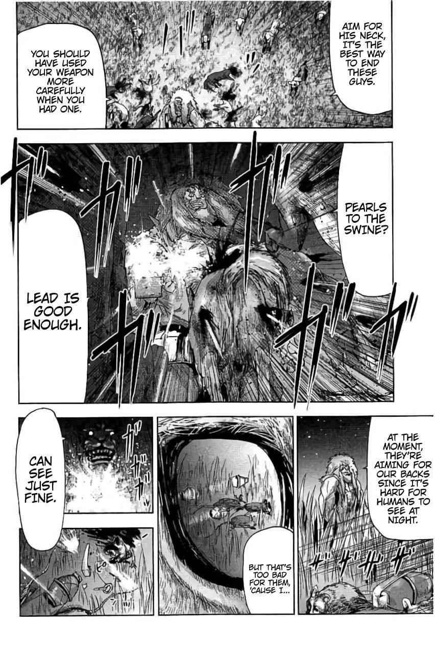 Jinmen Chap 27 - Next Chap 28
