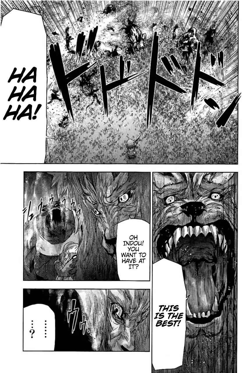 Jinmen Chap 27 - Next Chap 28