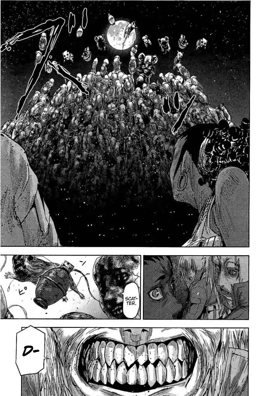 Jinmen Chap 27 - Next Chap 28