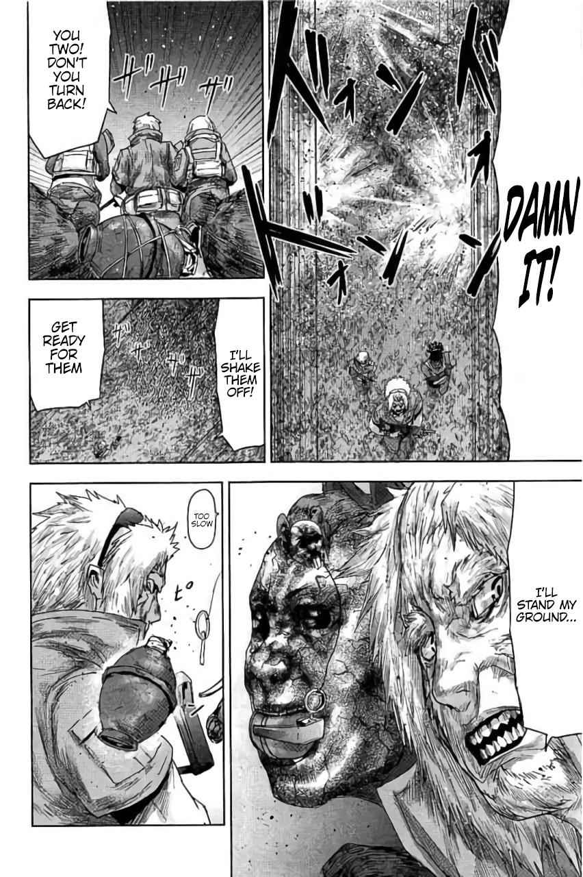 Jinmen Chap 27 - Next Chap 28