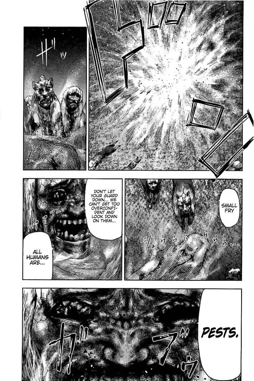 Jinmen Chap 27 - Next Chap 28