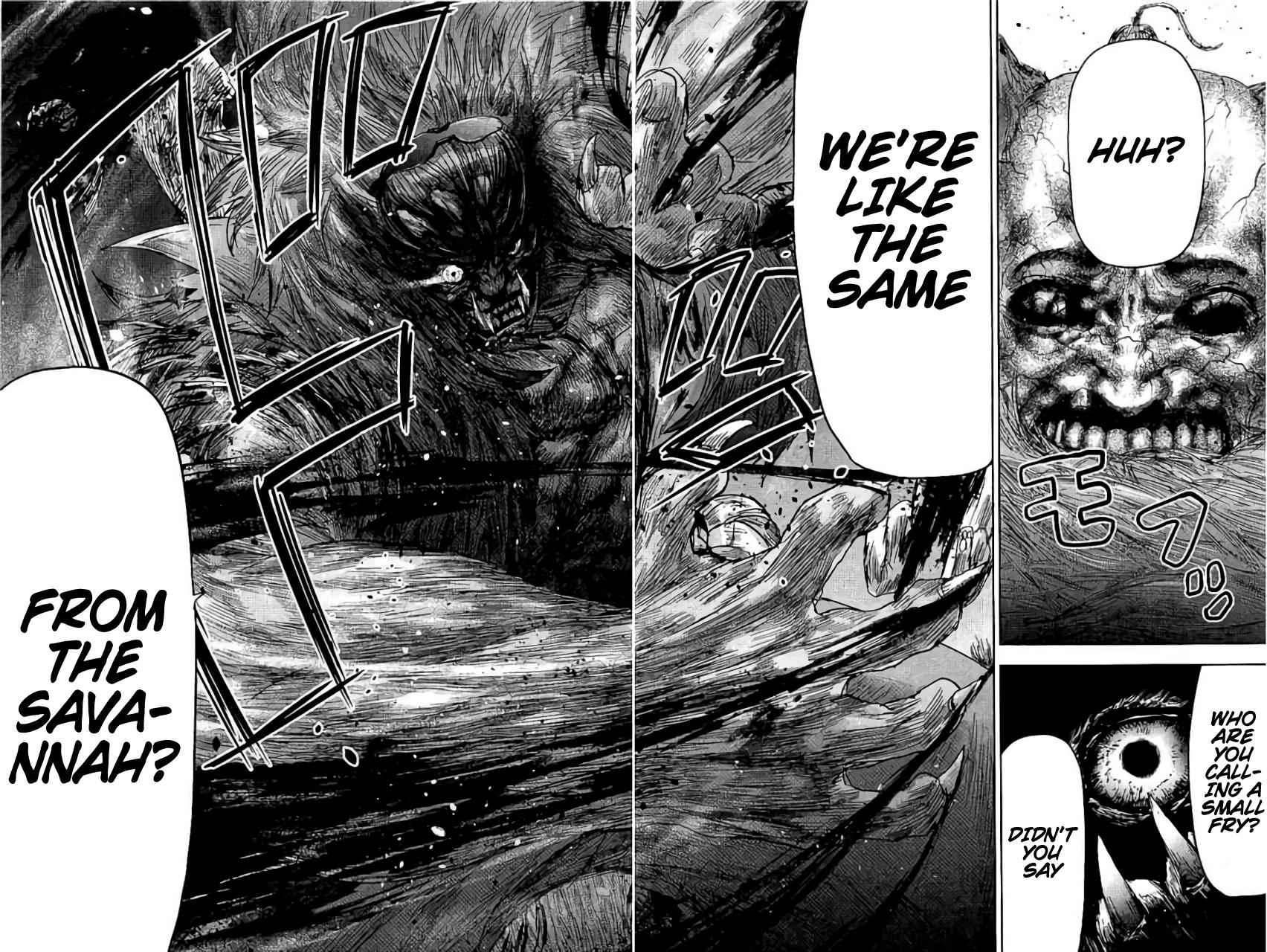 Jinmen Chap 27 - Next Chap 28