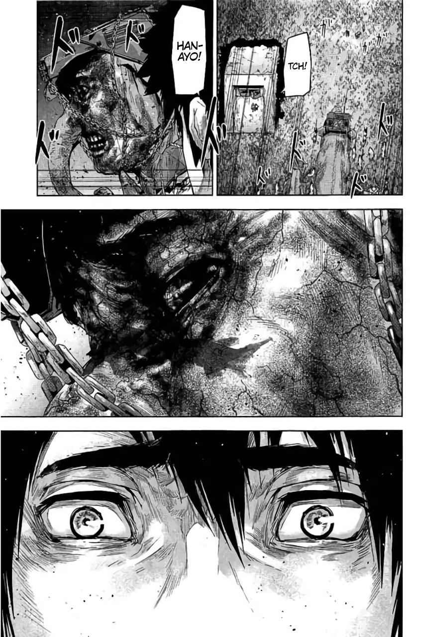 Jinmen Chap 27 - Next Chap 28