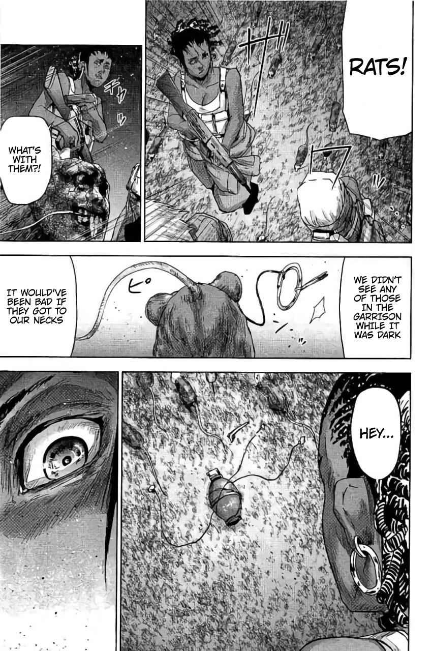 Jinmen Chap 27 - Next Chap 28