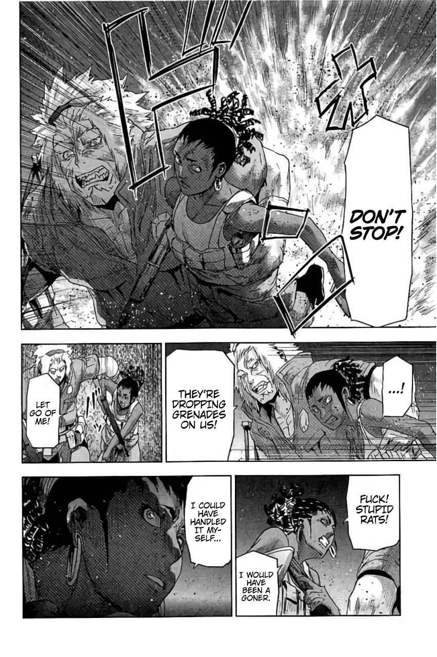 Jinmen Chap 27 - Next Chap 28