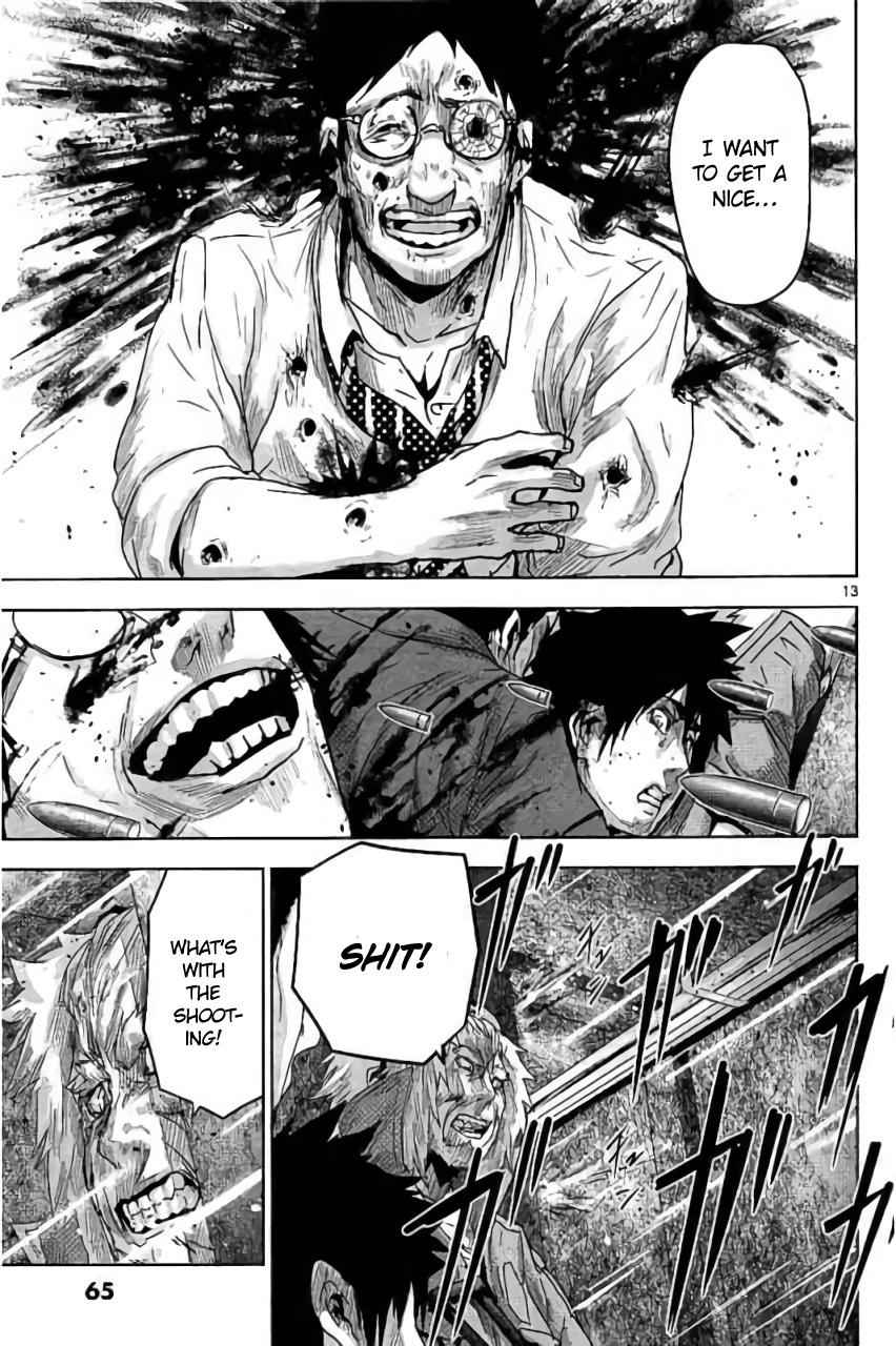 Jinmen Chap 24 - Next Chap 25