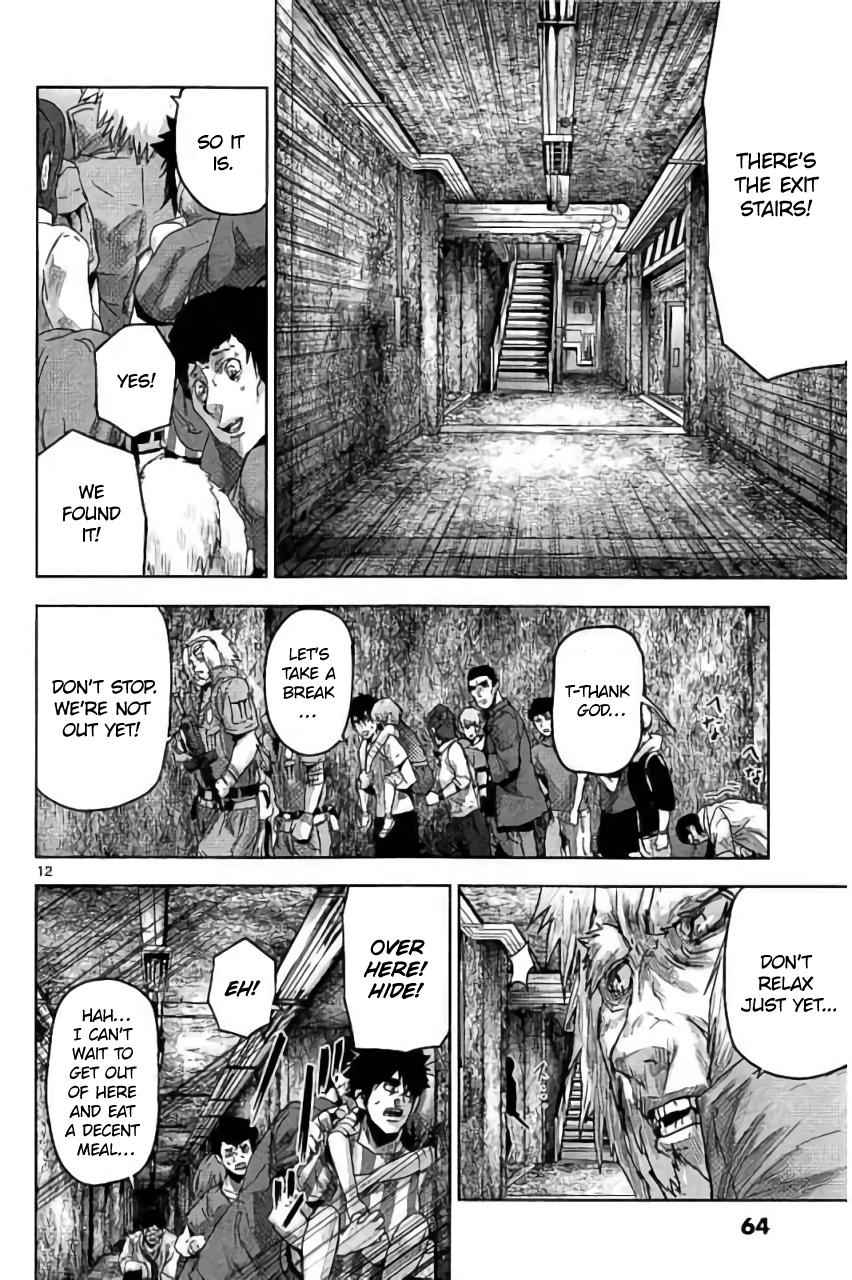 Jinmen Chap 24 - Next Chap 25