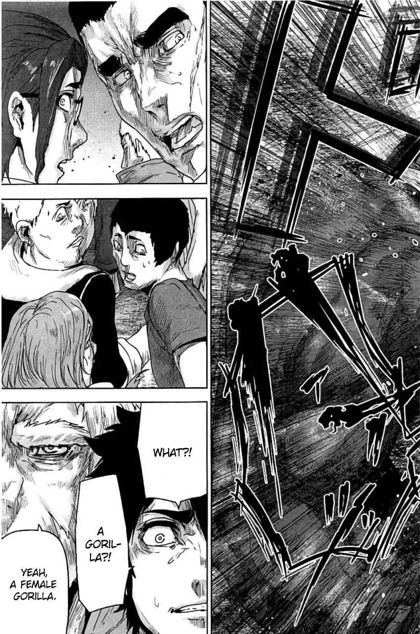 Jinmen Chap 24 - Next Chap 25