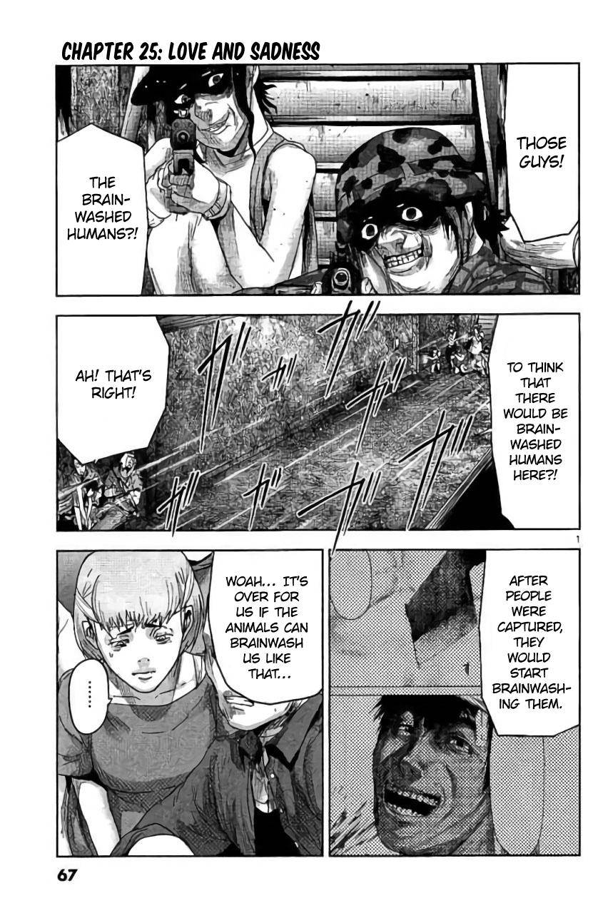 Jinmen Chap 25 - Next Chap 26