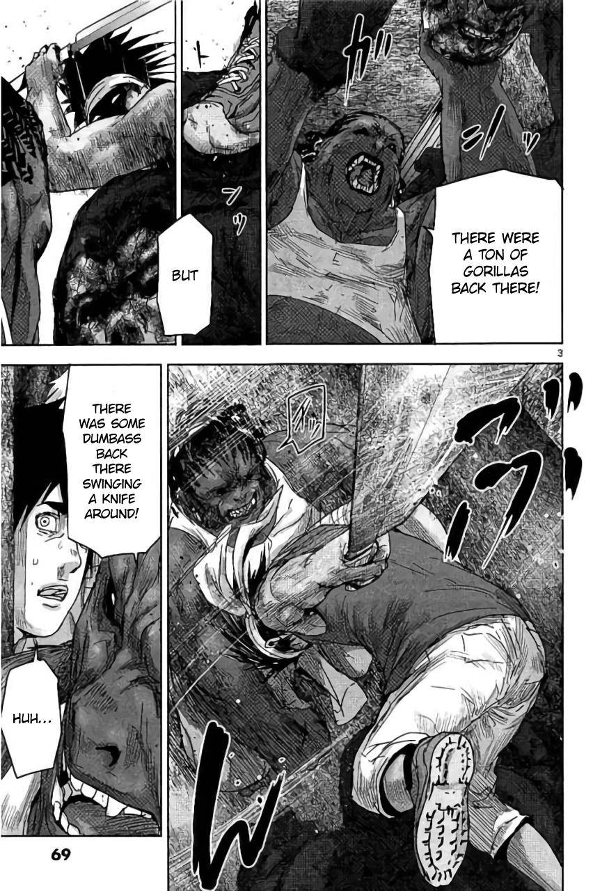 Jinmen Chap 25 - Next Chap 26