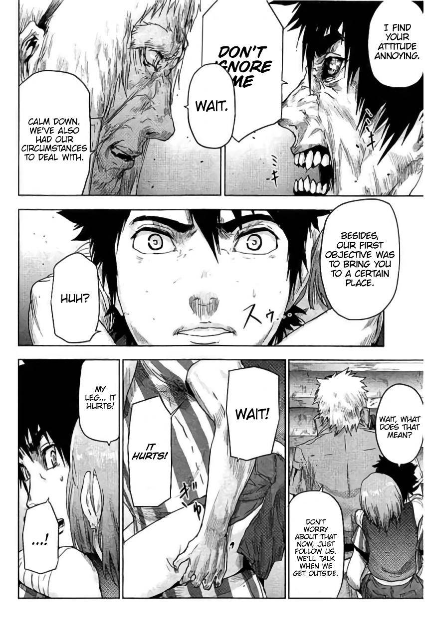 Jinmen Chap 26 - Next Chap 27