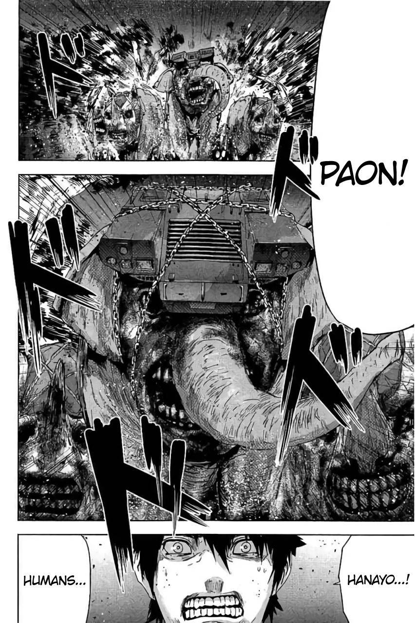 Jinmen Chap 26 - Next Chap 27
