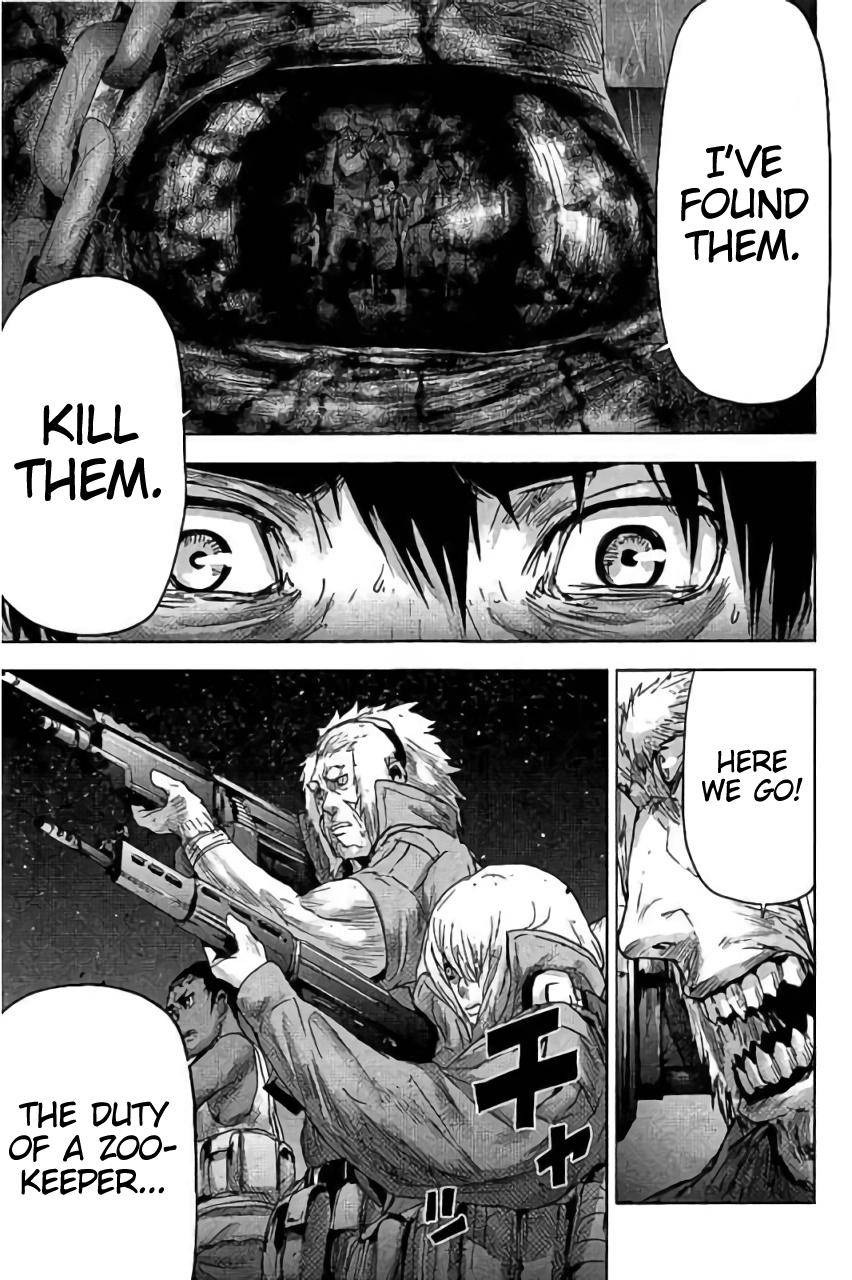 Jinmen Chap 26 - Next Chap 27