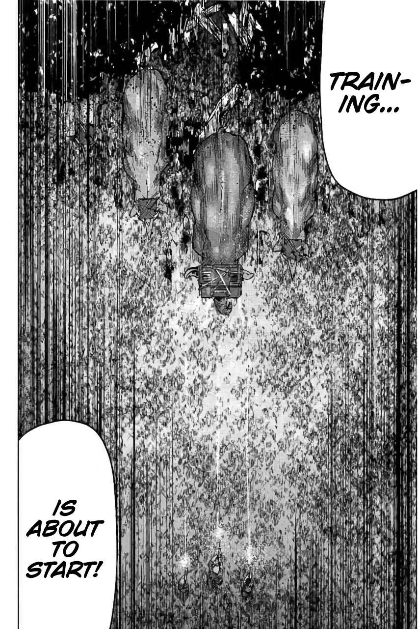 Jinmen Chap 26 - Next Chap 27