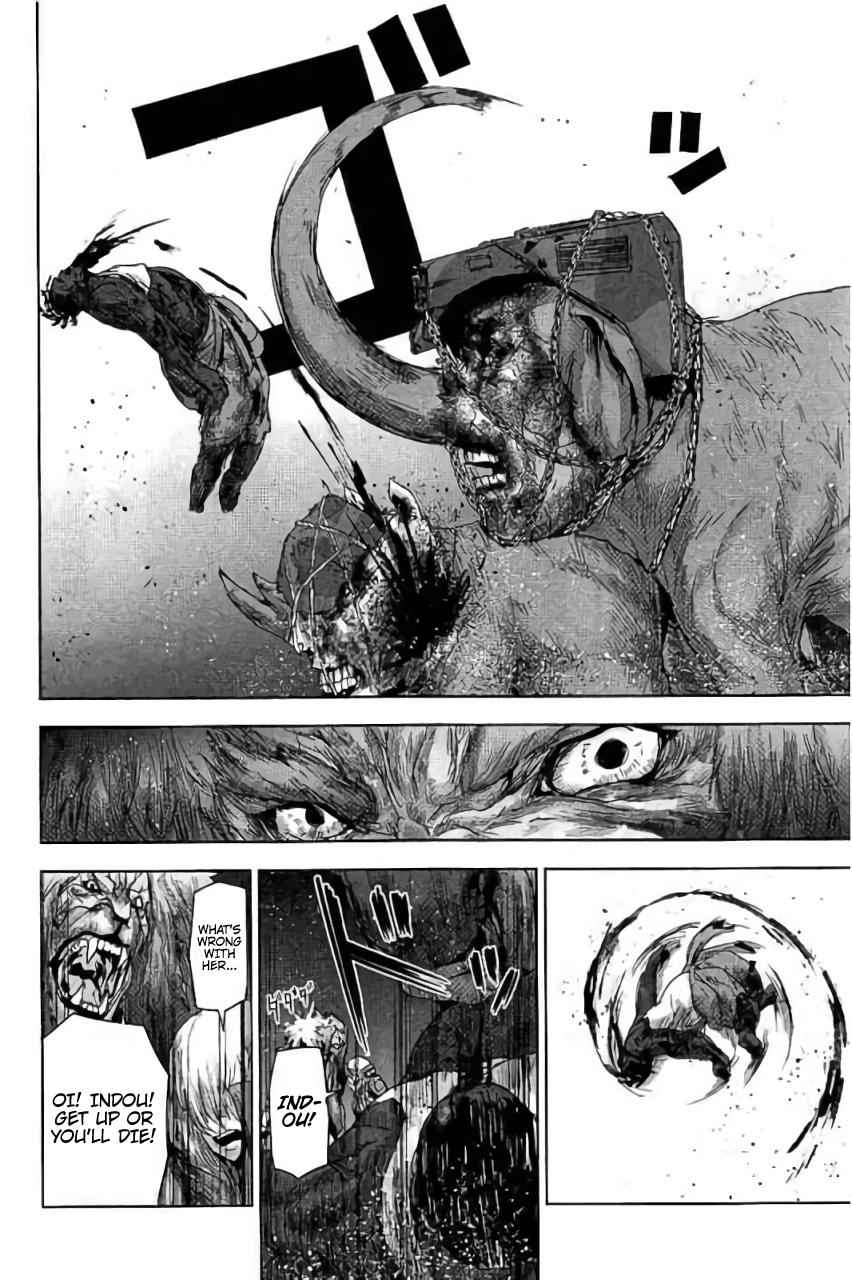 Jinmen Chap 28 - Next Chap 29