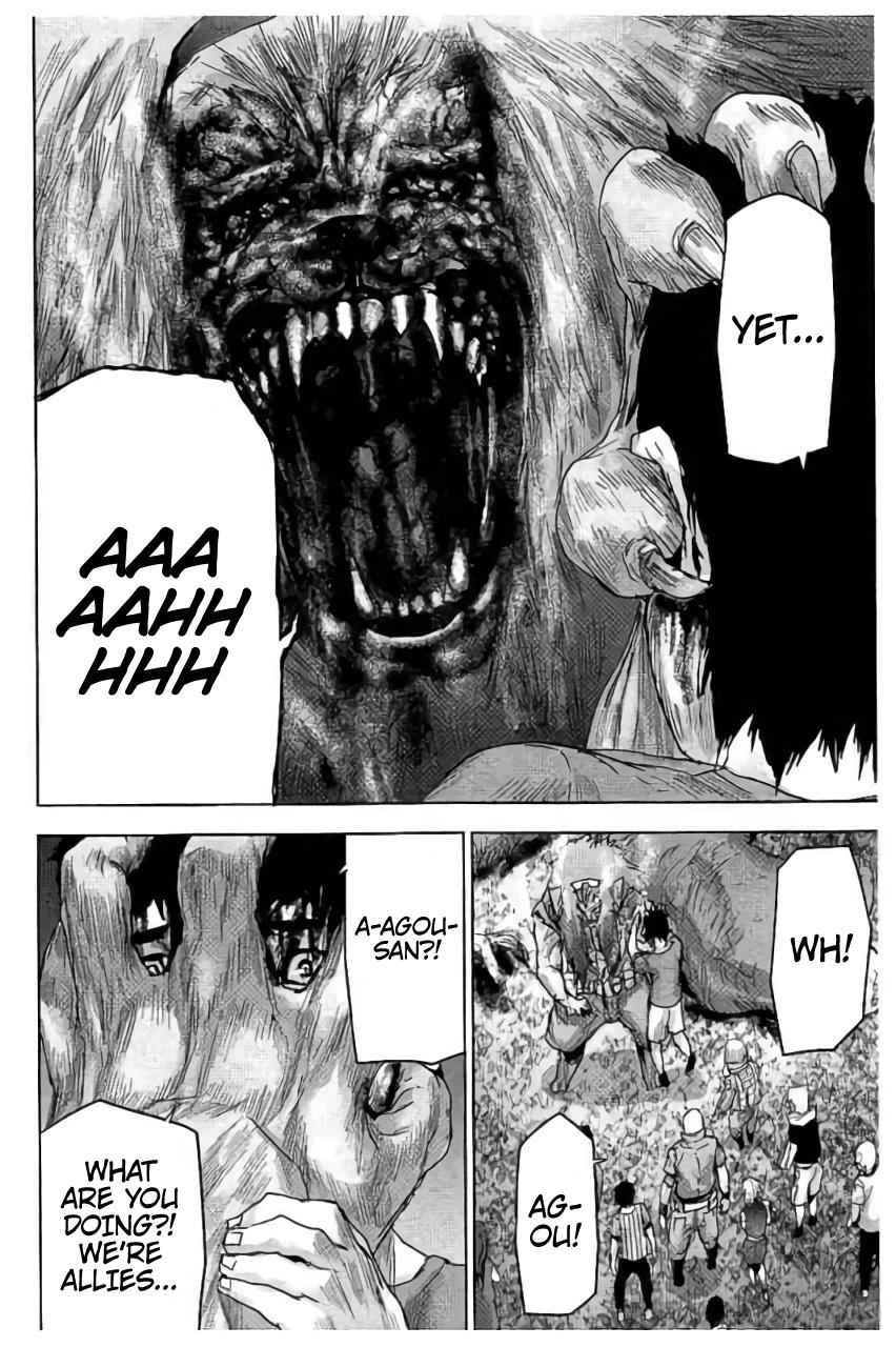 Jinmen Chap 28 - Next Chap 29