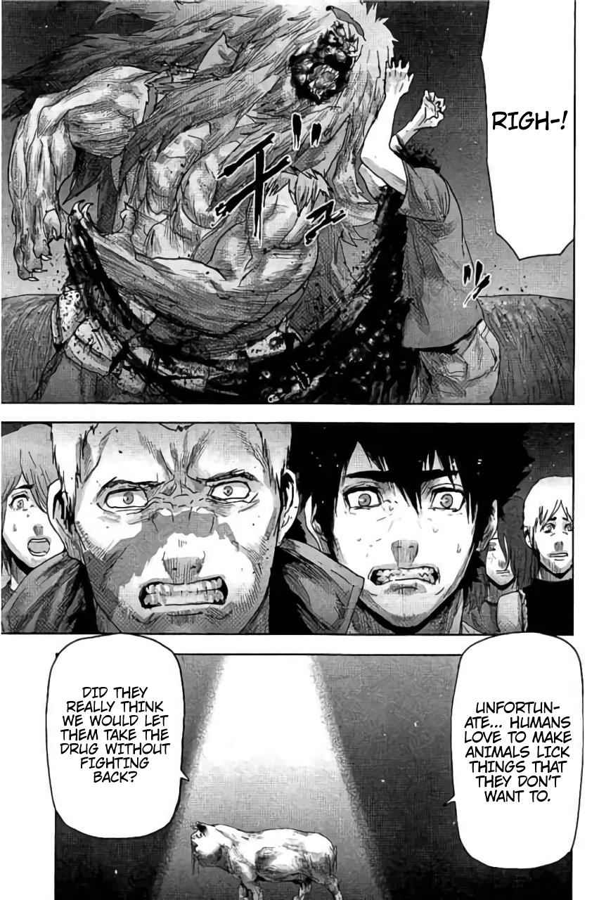 Jinmen Chap 28 - Next Chap 29