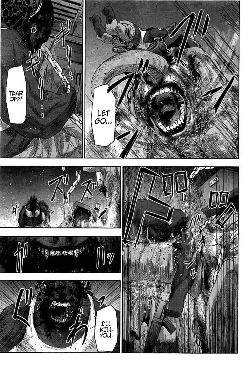 Jinmen Chap 28 - Next Chap 29