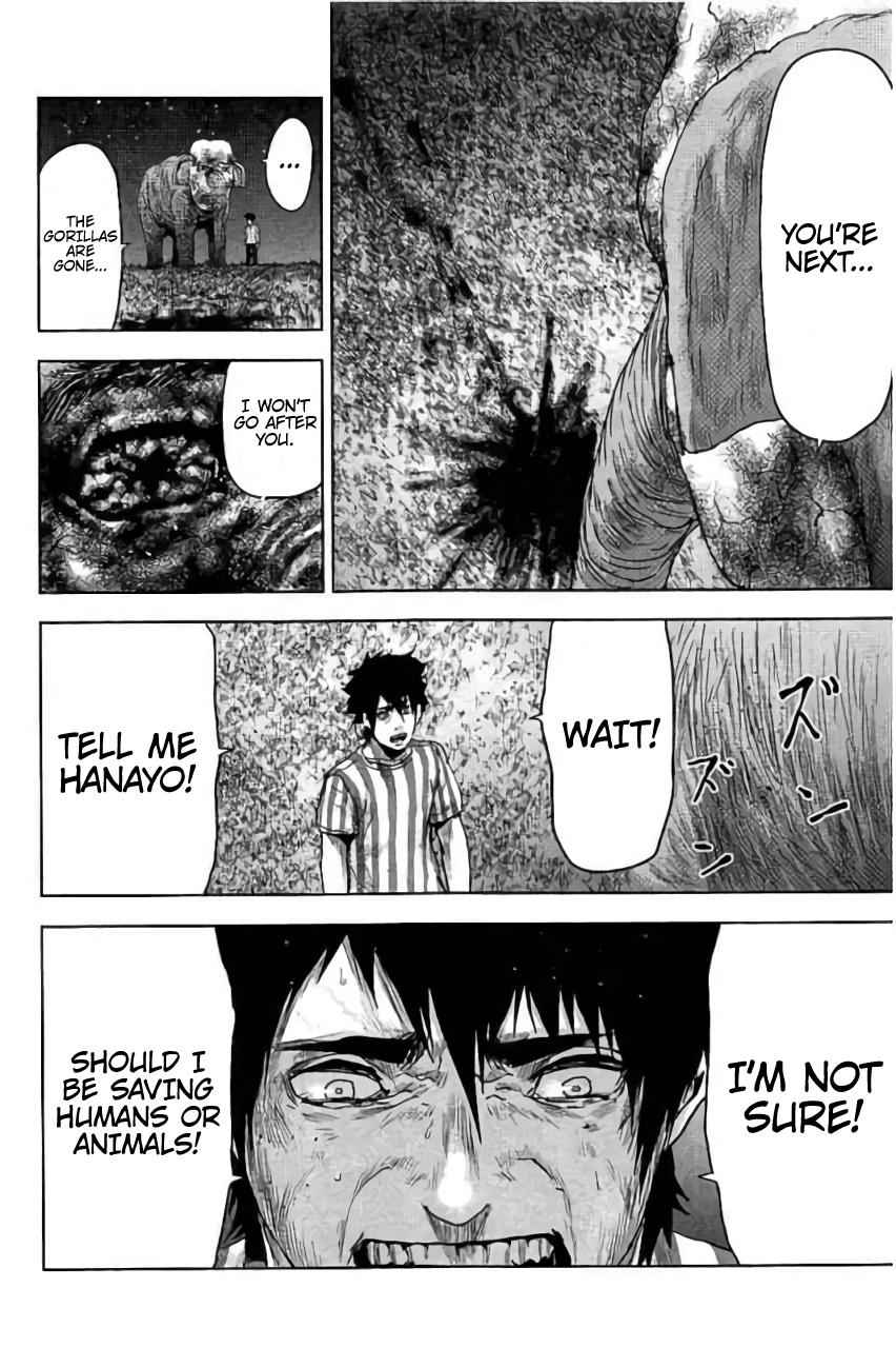 Jinmen Chap 29 - Next Chap 30