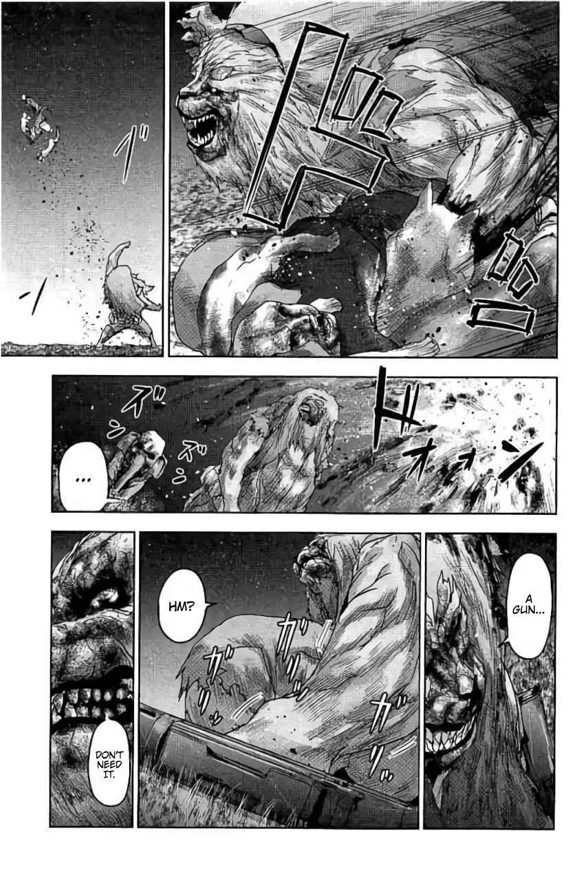 Jinmen Chap 29 - Next Chap 30